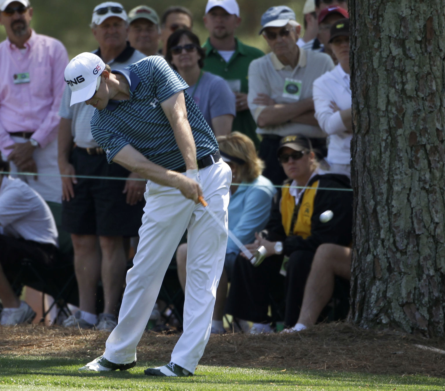 Hunter Mahan